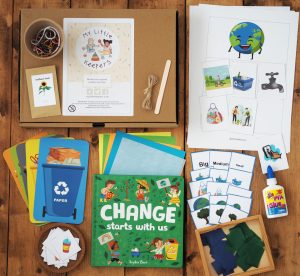Save Our Planet Themed Box