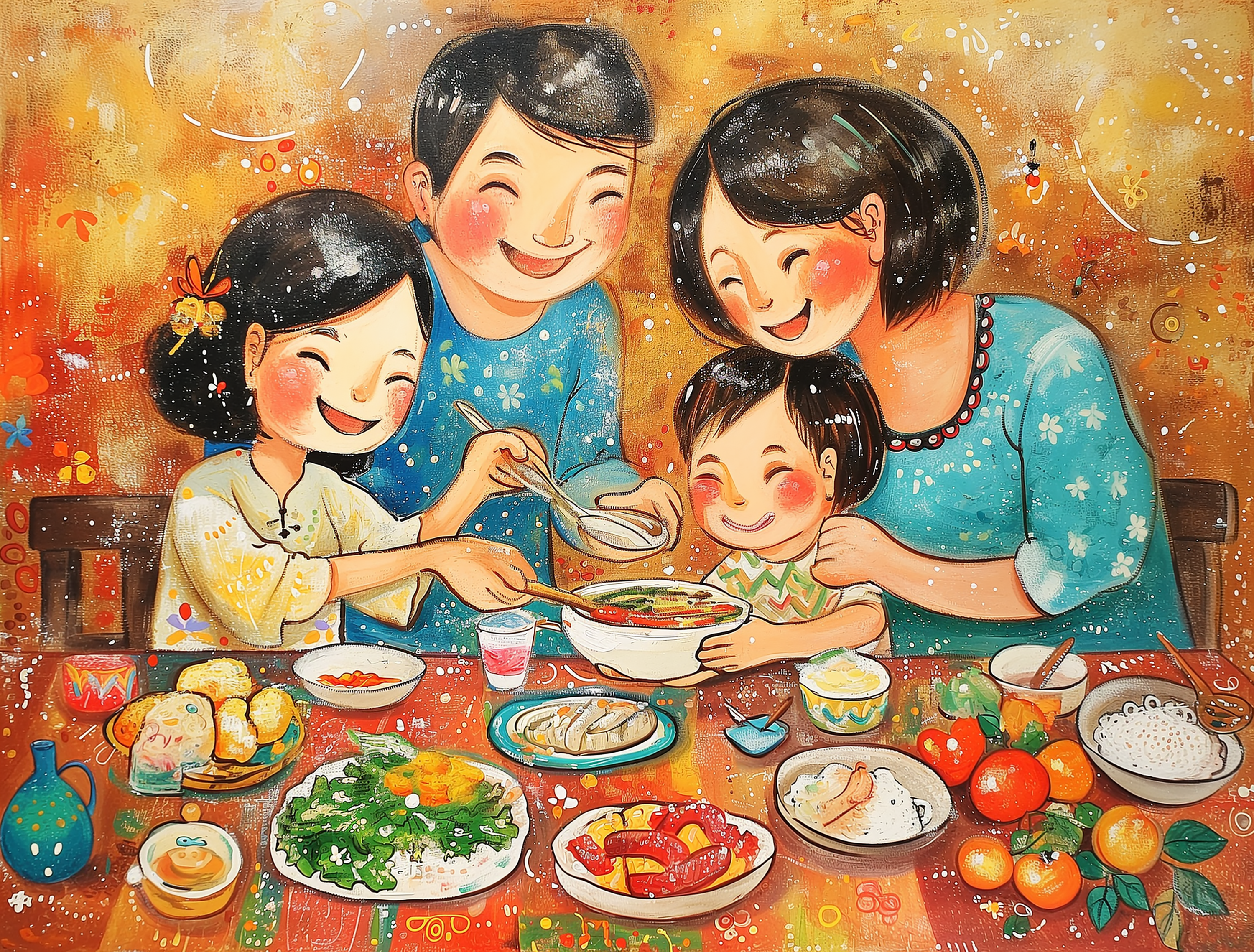 How to Choose the Perfect Restaurant for a Family Meal